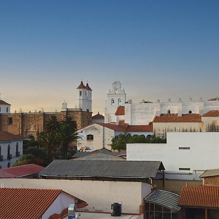 Hotel San Felipe Sucre Exteriör bild