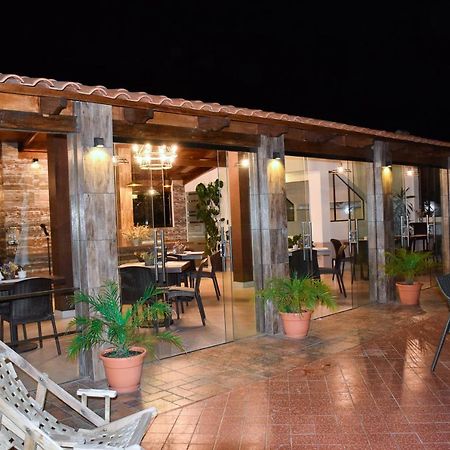 Hotel San Felipe Sucre Exteriör bild