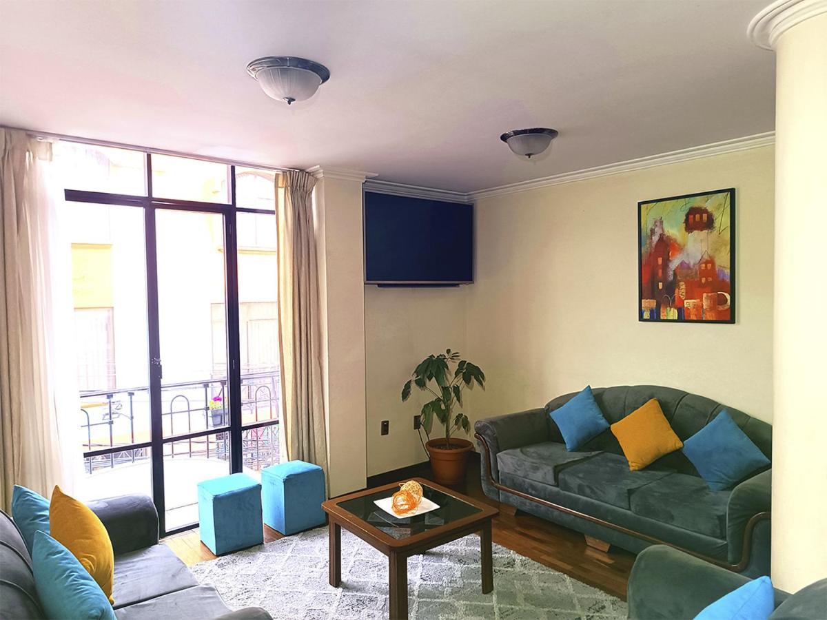 Hotel San Felipe Sucre Exteriör bild