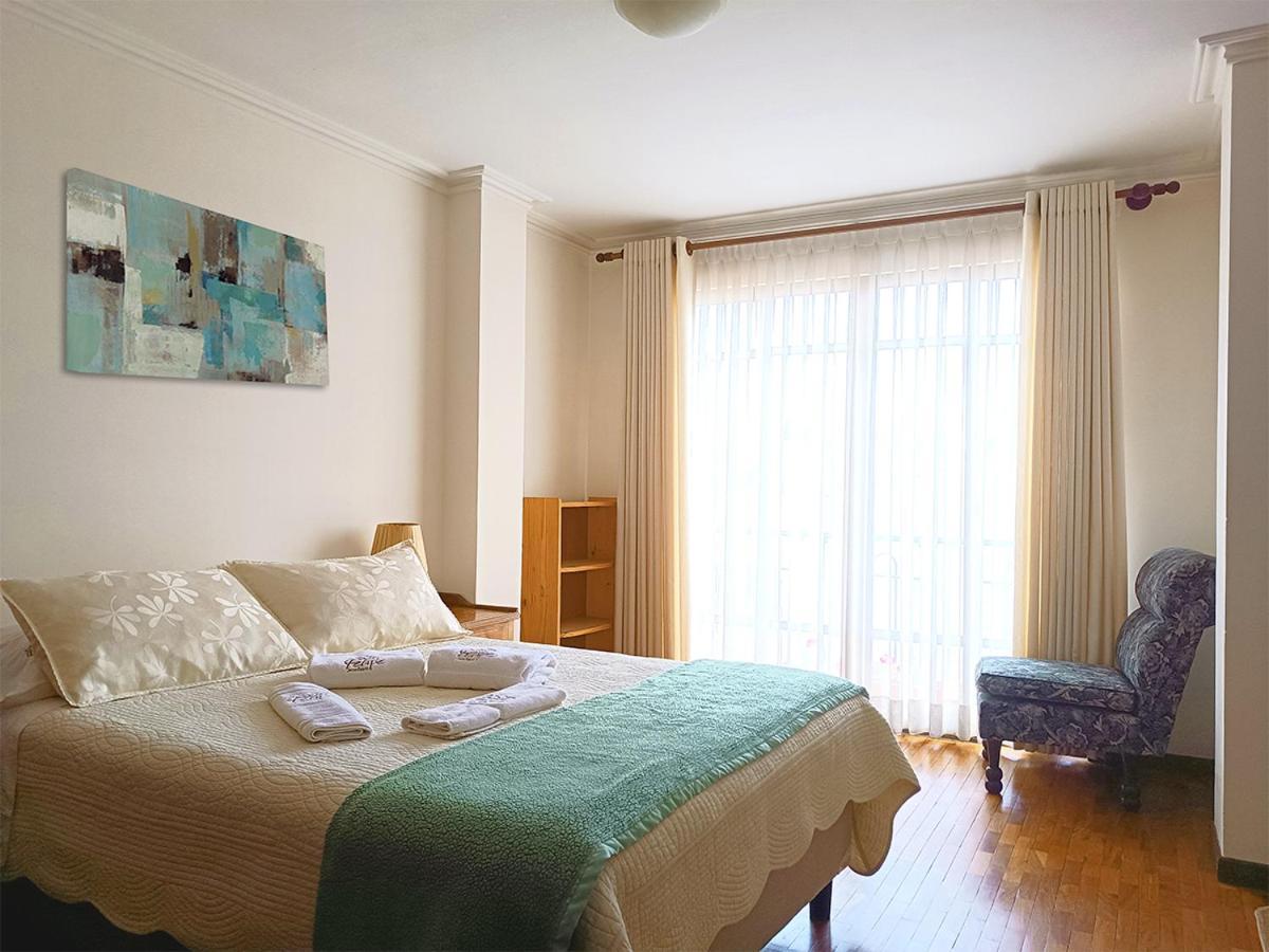Hotel San Felipe Sucre Exteriör bild