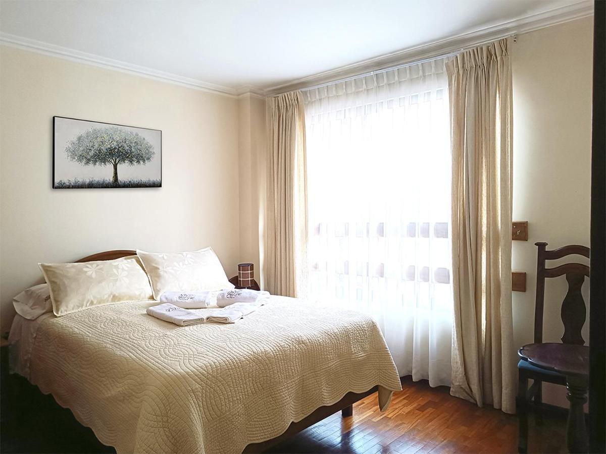 Hotel San Felipe Sucre Exteriör bild