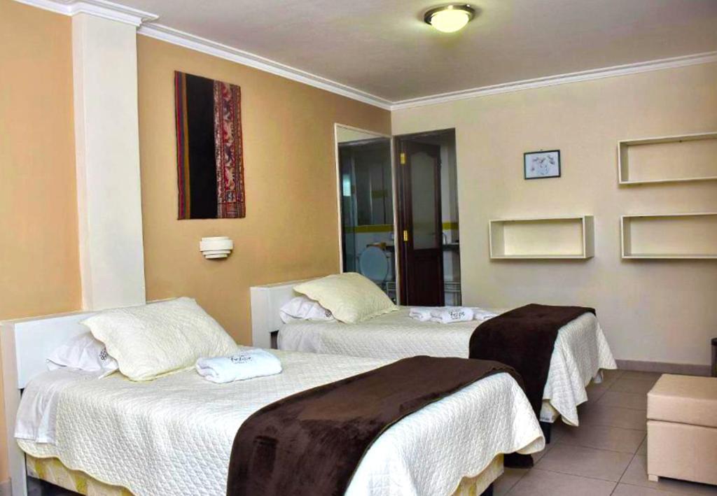 Hotel San Felipe Sucre Exteriör bild