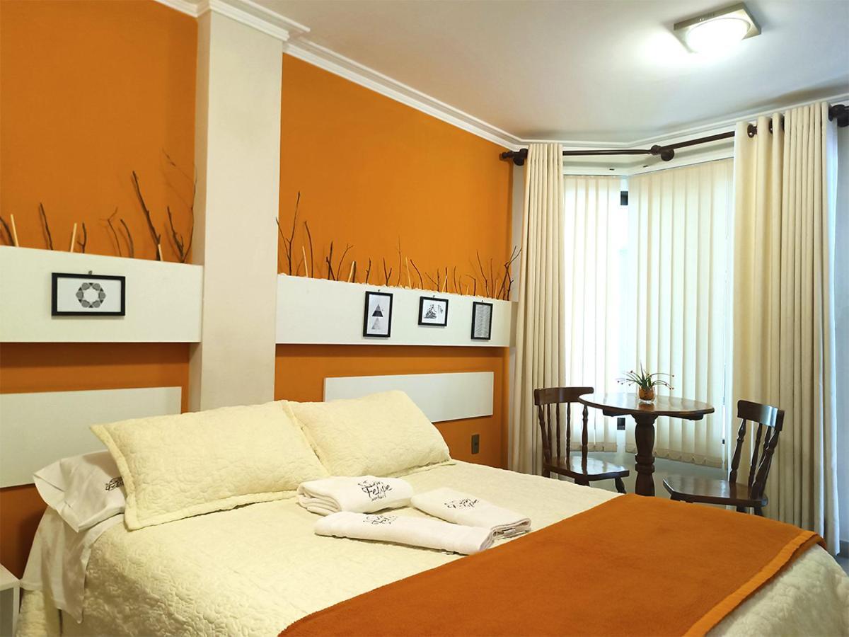 Hotel San Felipe Sucre Exteriör bild