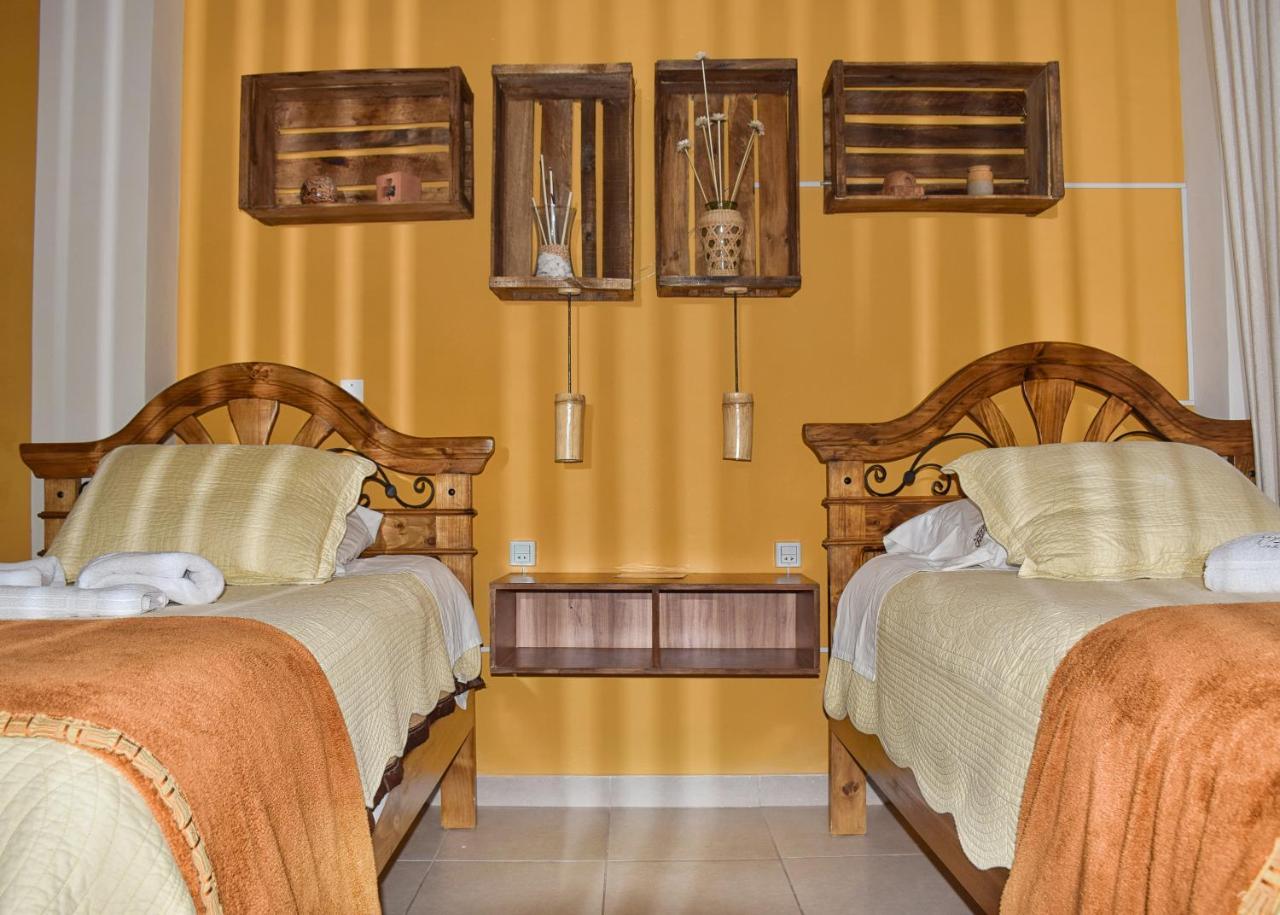Hotel San Felipe Sucre Exteriör bild