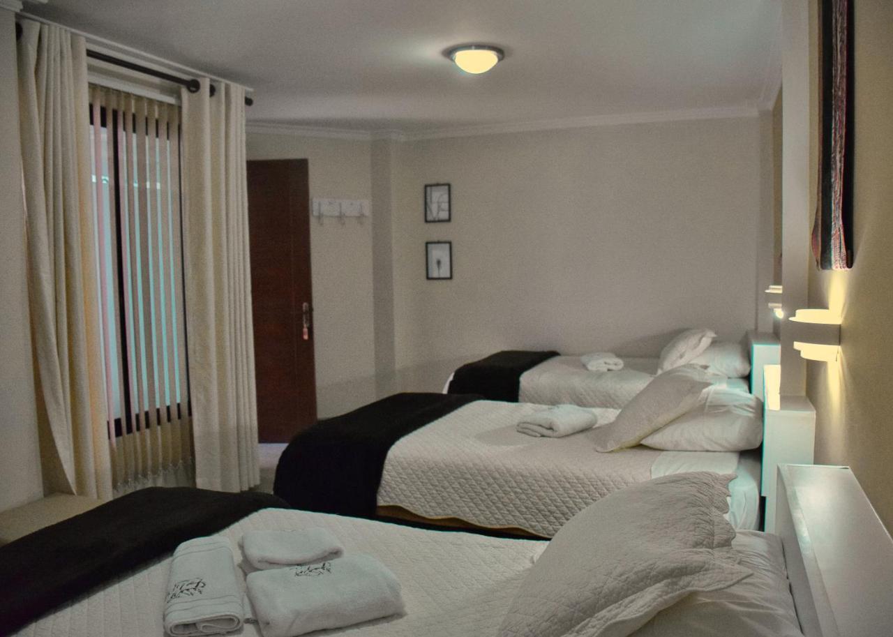 Hotel San Felipe Sucre Exteriör bild