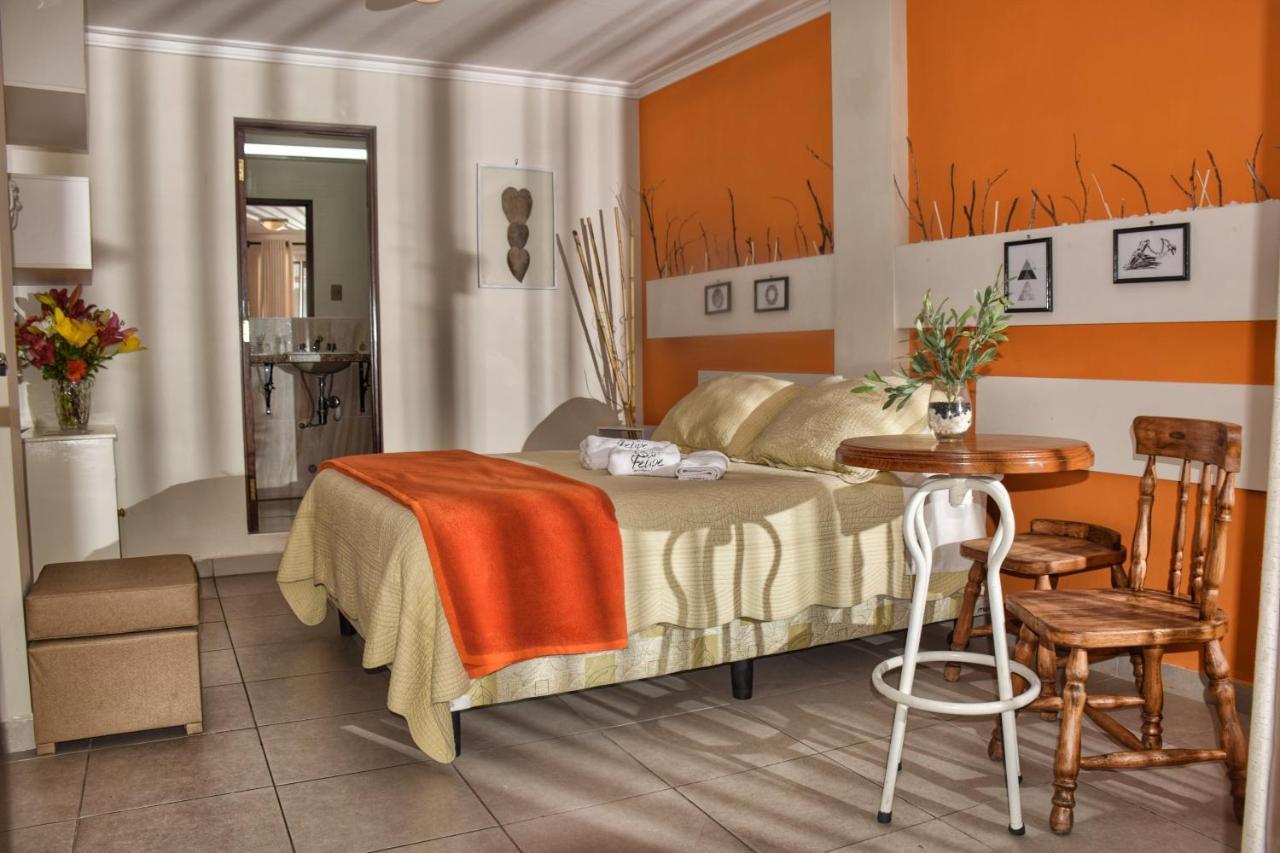 Hotel San Felipe Sucre Exteriör bild