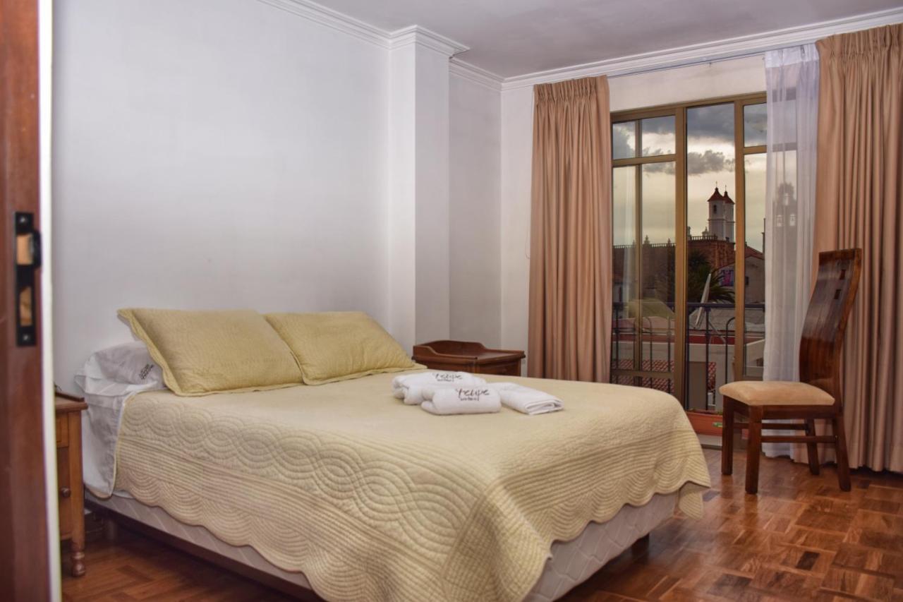 Hotel San Felipe Sucre Exteriör bild