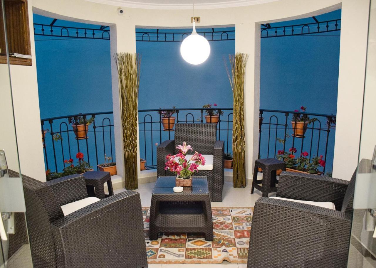 Hotel San Felipe Sucre Exteriör bild